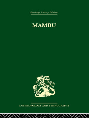 cover image of Mambu